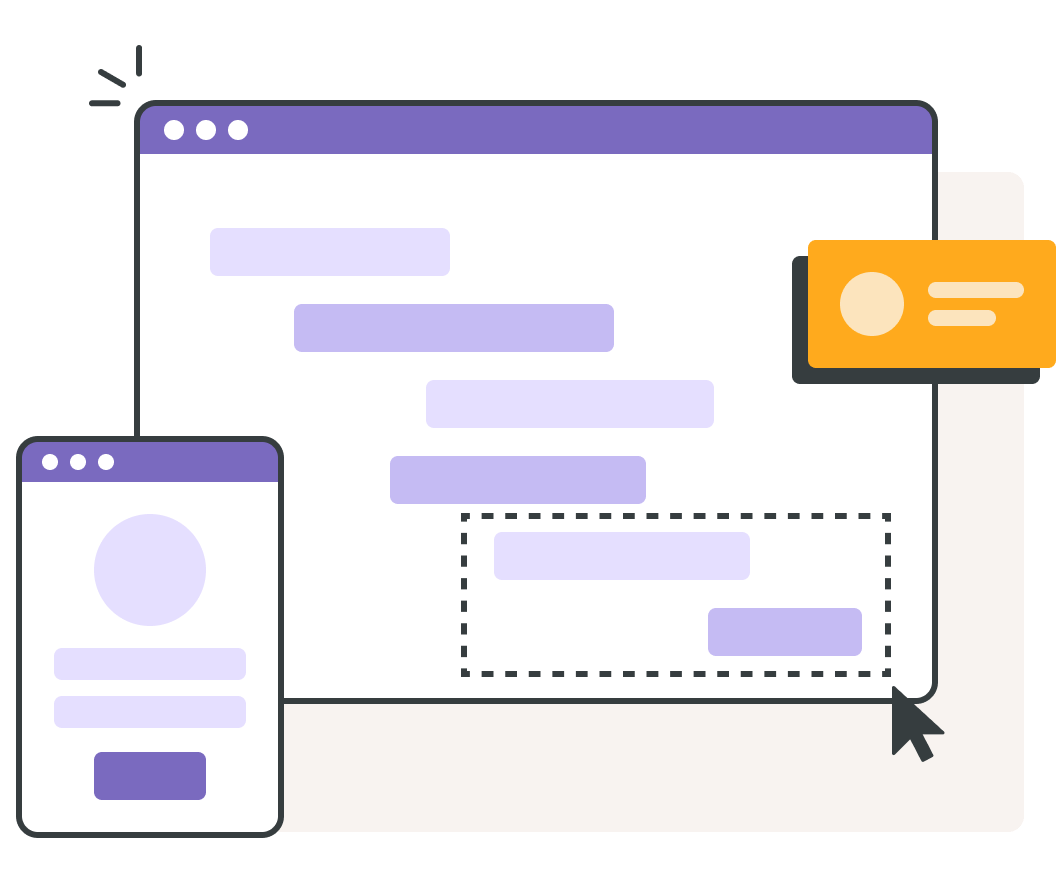 Gantt chart